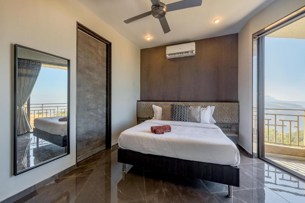 Saffronstays Heavone Trio, Лонавала Экстерьер фото