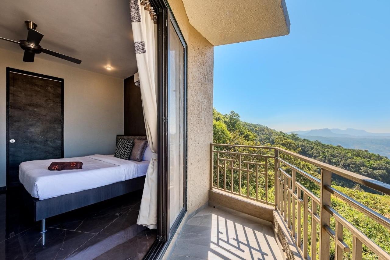 Saffronstays Heavone Trio, Лонавала Экстерьер фото