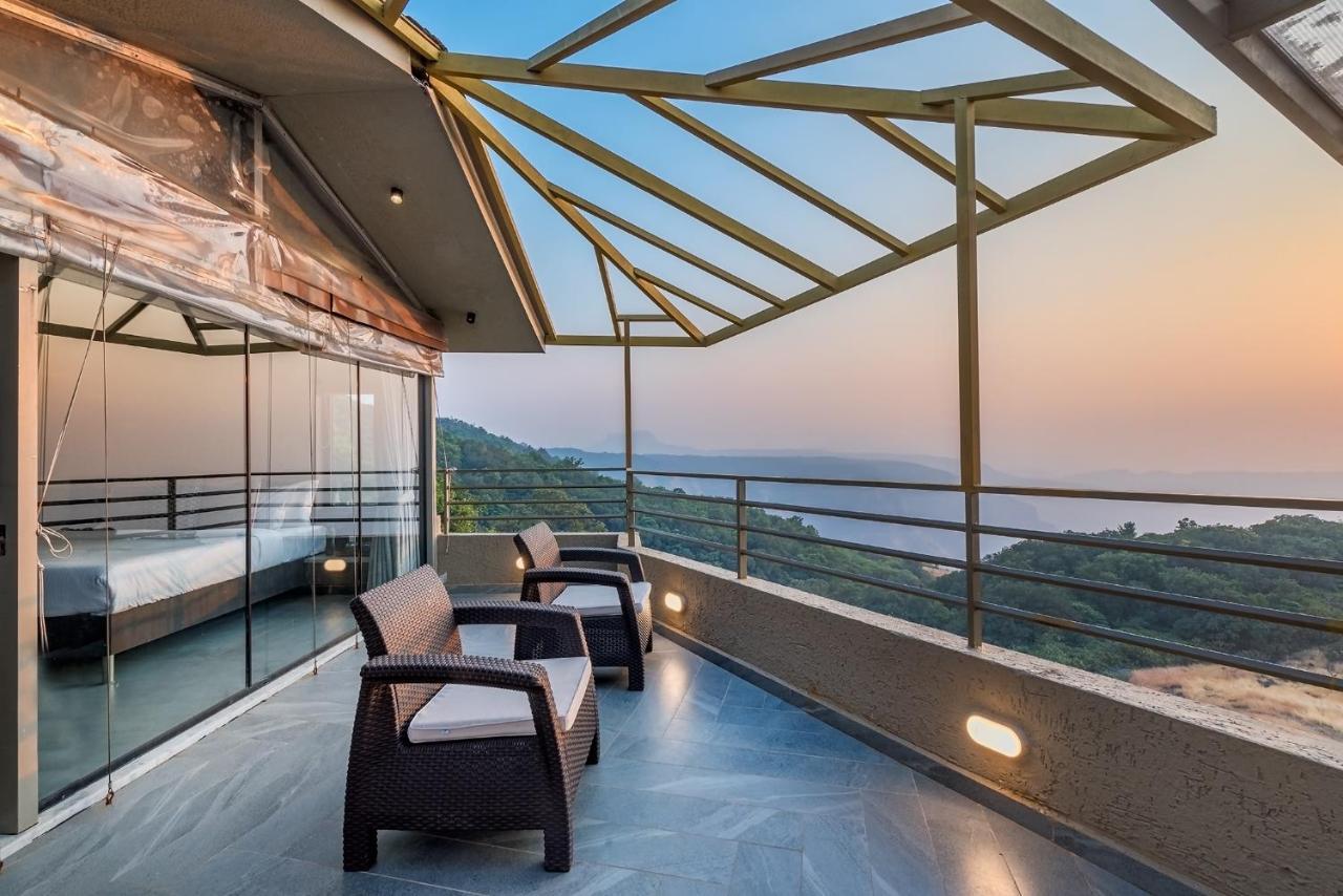 Saffronstays Heavone Trio, Лонавала Экстерьер фото