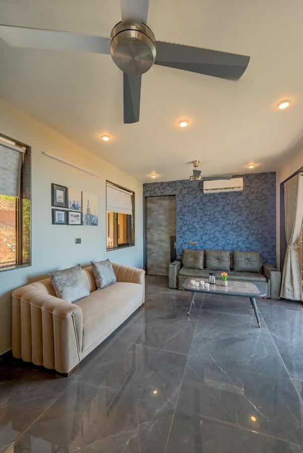 Saffronstays Heavone Trio, Лонавала Экстерьер фото