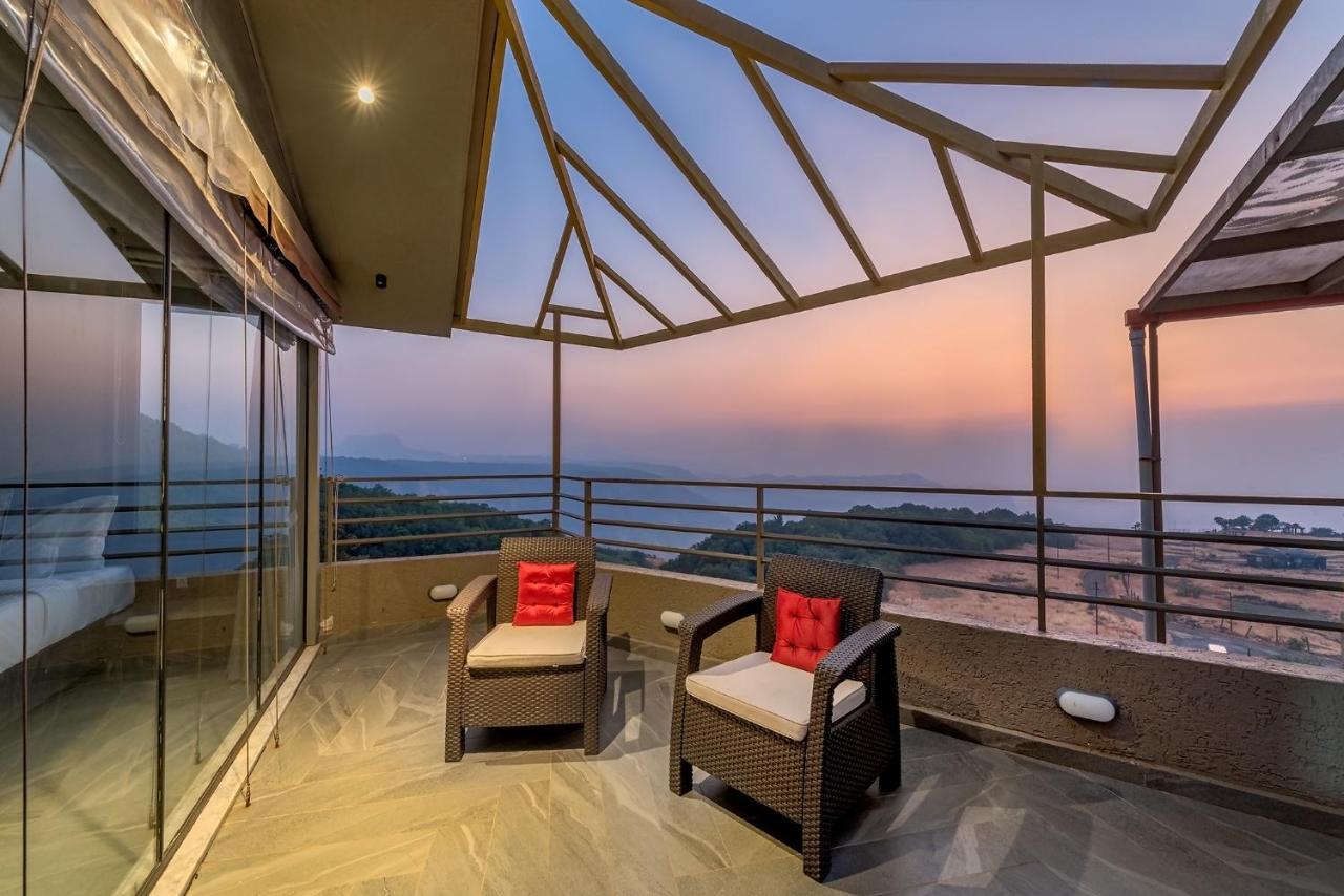 Saffronstays Heavone Trio, Лонавала Экстерьер фото